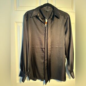 Banana Republic Women’s Long Sleeve Blouse